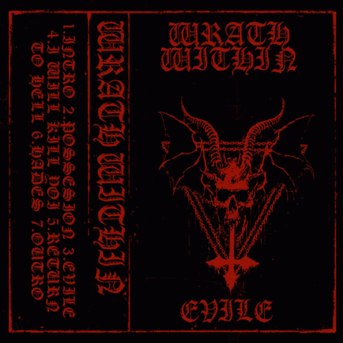 Wrath Within (PAR) : Evile